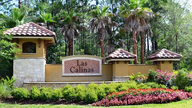 Las Colinas in St. Augustine is a friendly neighborhood with a friendly price point.
